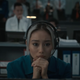 A grim-looking Shioli Kutsuna as Mitsuki in Apple TV+'s upcoming sci-fi series Invasion.